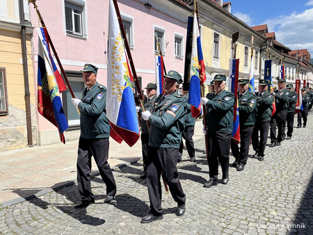 9. srečanje praporščakov ZVVS (7)